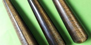 Tiger Eye Smooth Stone Massage Wands