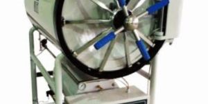 Horizontal Cylindrical Pressure Steam Sterilizer