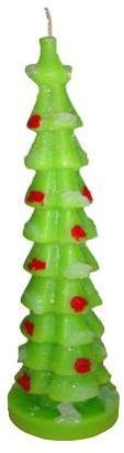 Christmas Tree Candles