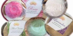 Handmade Natural Herbal Ayurvedic Soaps