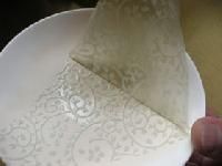 Ceramic Transfer Paper