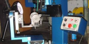 Radius Head Faceting Cutting Machine