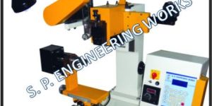 Radius Head Faceting Cutting Machine