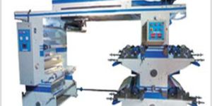 Four Color Flexo Printing Machine