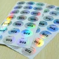 Printed PVC Sticker