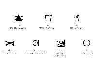 Wash Care Labels