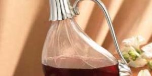 Glass Wine Decanter