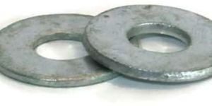 Hot Dip Galvanized Flat Washers