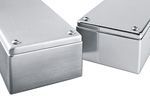 Stainless Steel Enclosure