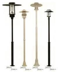 Decorative Poles
