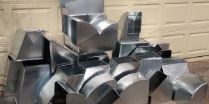 Sheet Metal Fittings