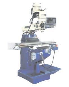 Milling RAM Turret Type