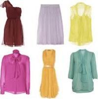 Ladies Woven Garments