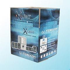 Offset Printed Paper Corrugated Boxes