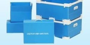 Plastic Corrugated Crates