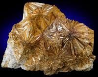 Pyrophyllite Quartz