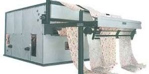 Loop Steamer Machine