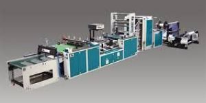 Zipper Making Machine