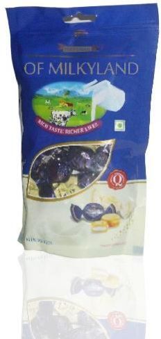 Milkyland Toffee