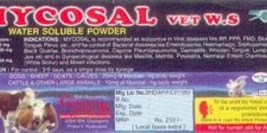 Mycosal Tablet / Injection
