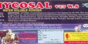 Mycosal Ws, Mycosal Fs