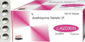 LAZORIN (Azathioprine) Tablet