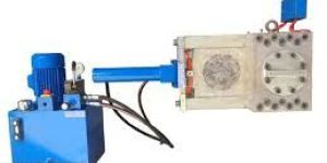 Hydraulic Screen Changer