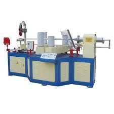 Spiral Paper Tube Making Machines