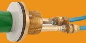 Laboratory Fume Hood Gas Valve