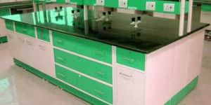 Laboratory Island Bench - 002