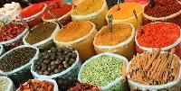 Grounded Spices