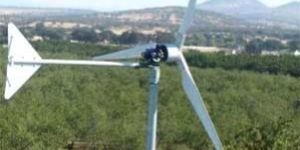 1500 Watt Wind Turbine