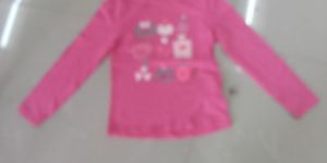 Girls Longsleeve T Shirts