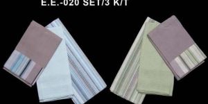 Cotton Kitchen Towel Set