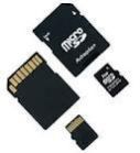 SD Memory Cards