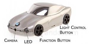 Spy Mini Car Camera