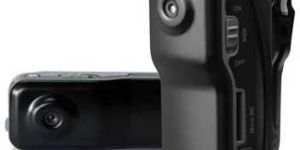 Spy Mini DVR Camera