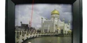 Spy Photoframe Camera