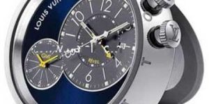 Spy Table Clock Camera