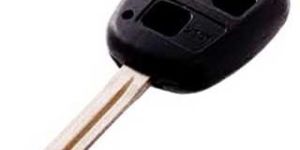 Spy Toyota Key Camera