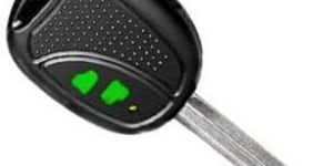 Spy Vibration Key Camera