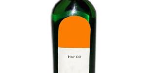 Herbal Hair Oil