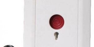 Exit Switch with Key