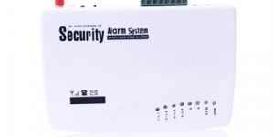 GSM Home Alarm System