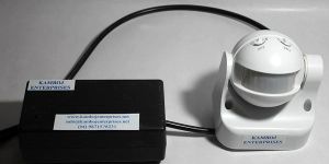 Light Switch PIN Ball with Socket (180degree) 30A