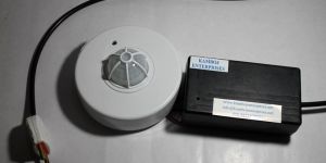 Light Switch QG with Socket (360 Degree) 30A