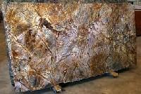 Rainforest Brown Marble