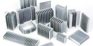 Aluminium Heat Sink