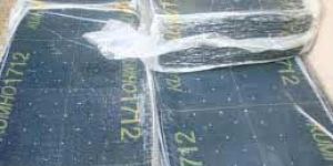 Styrene Butadiene Rubber Sheets : SBR 1712