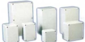 Junction Boxes SIZE 210X210X105 MM SMC-212110-AS